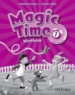 Magic Time Second Edition 1 Workbook