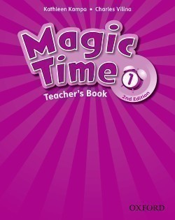 Magic Time Second Edition 1 Teacher´s Book