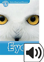 Oxford Read and Discover Level 1: Eyes with Mp3 Pack