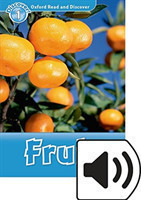 Oxford Read and Discover Level 1: Fruit with Mp3 Pack