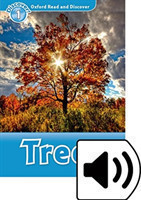 Oxford Read and Discover Level 1: Trees with Mp3 Pack