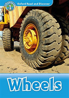 Oxford Read and Discover Level 1: Wheels with Mp3 Pack