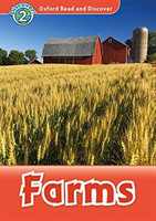 Oxford Read and Discover Level 2: Farms with Mp3 Pack