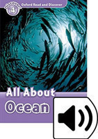 Oxford Read and Discover Level 4: All About Ocean Life with Mp3 Pack