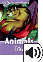 Oxford Read and Discover Level 4: Animals in Art with Mp3 Pack