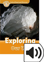 Oxford Read and Discover Level 5: Exploring Our World with Mp3 Pack