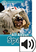 Oxford Read and Discover Level 6: All ABout Space with Mp3 Pack