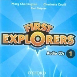 First Explorers 1 Class Audio CDs /2/
