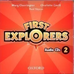 First Explorers 2 Class Audio CDs /2/
