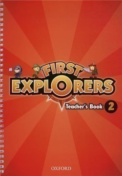 First Explorers 2 Teacher´s Book