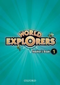 World Explorers: Level 1: Teacher's Book