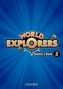World Explorers: Level 2: Teacher's Book