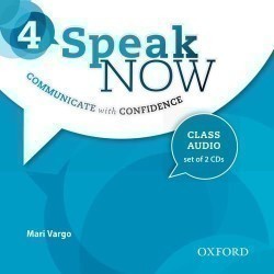 Speak Now 4 Class Audio CDs /2/