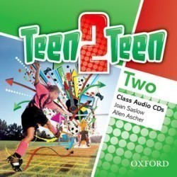 Teen2Teen: Two: Class Audio CDs