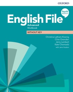 English File Fourth Edition Advanced Workbook without Answer Key