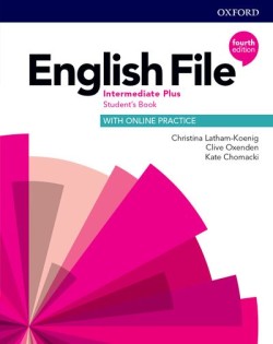 English File Fourth Edition Intermediate Plus Student´s Book with Student Resource Centre Pack