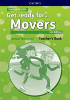 Get Ready for Second Edition - Movers: Teacher's Book and Classroom Presentation Tool (OLB)