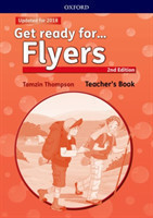 Get Ready for Second Edition - Flyers: Teacher's Book and Classroom Presentation Tool (OLB)