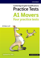 Cambridge English Qualifications Young Learner's Practice Tests Movers
