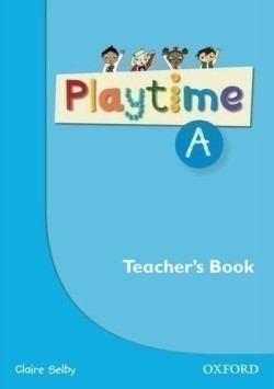 Playtime a Teacher´s Book
