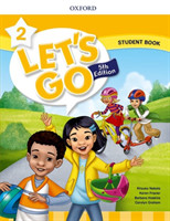 Let´s Go Fifth Edition 2 Student´s Book