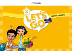 Let´s Go Fifth Edition 2 Teacher Cards