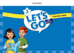 Let´s Go Fifth Edition 3 Teacher Cards