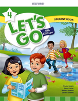Let´s Go Fifth Edition 4 Student´s Book