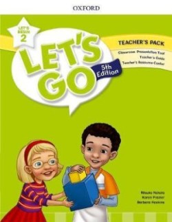 Let´s Begin Fifth Edition 2 Teacher´s Pack