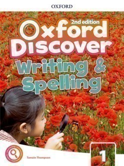 Oxford Discover Second Edition 1 Writing and Spelling