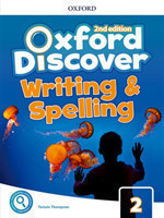 Oxford Discover Second Edition 2 Writing and Spelling