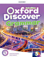 Oxford Discover Second Edition 5 Grammar Book