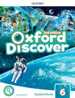 Oxford Discover Second Edition 6 Student Book