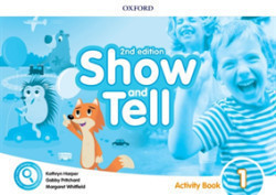 Oxford Discover: Show and Tell Second Edition 1 Activity Book