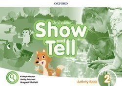 Oxford Discover: Show and Tell Second Edition 2 Activity Book