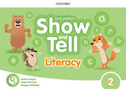 Oxford Discover: Show and Tell Second Edition 2 Literacy Book