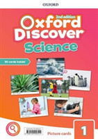 Oxford Discover Science Second Edition 1 Picture Cards