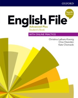 English File Fourth Edition Advanced Plus Student´s Book with Student Resource Centre Pack