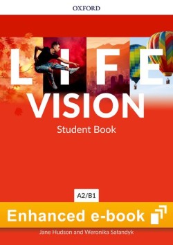 Life Vision Pre-Intermediate Student's Book eBook (OLB)