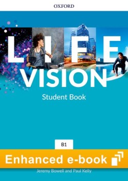 Life Vision Intermediate Student's Book eBook (OLB)