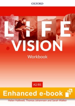 Life Vision Pre-Intermediate Workbook eBook (OLB)