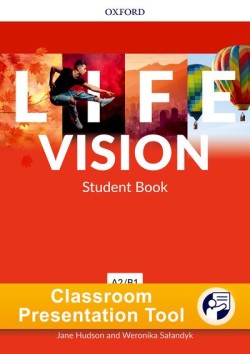 Life Vision Pre-Intermediate Classroom Presentation Tool Student´s eBook (OLB)