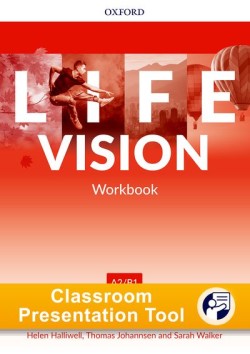 Life Vision Pre-Intermediate Classroom Presentation Tool eWorkbook (OLB)