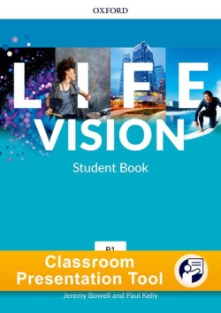 Life Vision Intermediate Classroom Presentation Tool Student´s eBook (OLB)