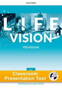 Life Vision Intermediate Classroom Presentation Tool eWorkbook (OLB)