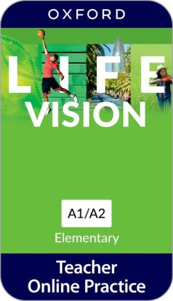 Life Vision Elementary Teacher's Online Practice (digital)