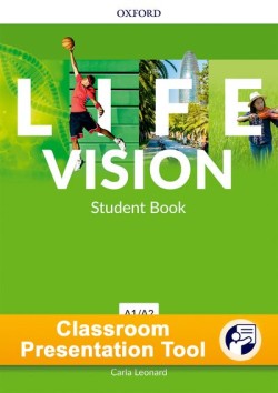Life Vision Elementary Classroom Presentation Tool Student´s eBook (OLB)