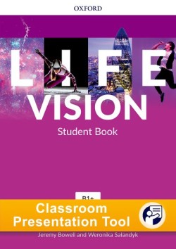 Life Vision Intermediate Plus Classroom Presentation Tool Student´s eBook (OLB)