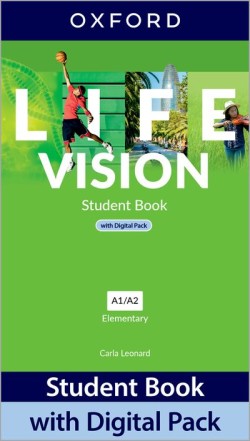 Life Vision Elementary Student's Book with Digital pack international edition