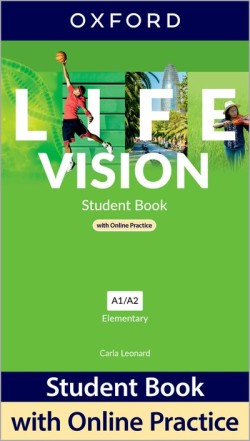 Life Vision Elementary Student's Book with Online Practice international edition
